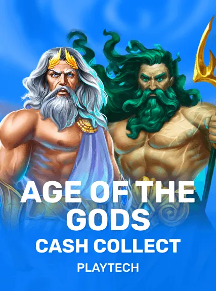 Age of the Gods: Cash Collect